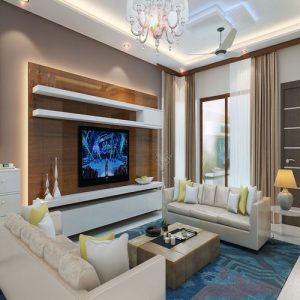 Full Home Interior Design Package