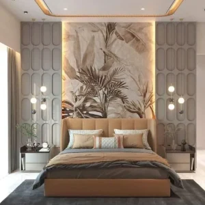 Living Room Interior (Premium Setup)