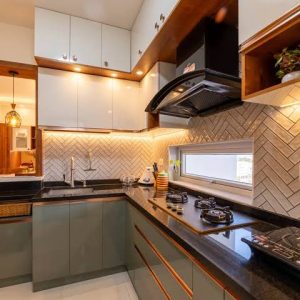 Modular Kitchen Design & Installation