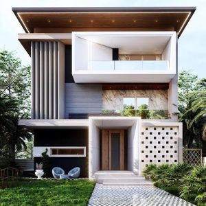 Front Elevation & Facade Design